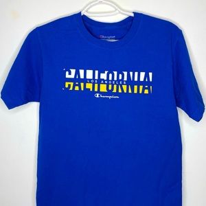 ORIGINAL Champion CA. Tee